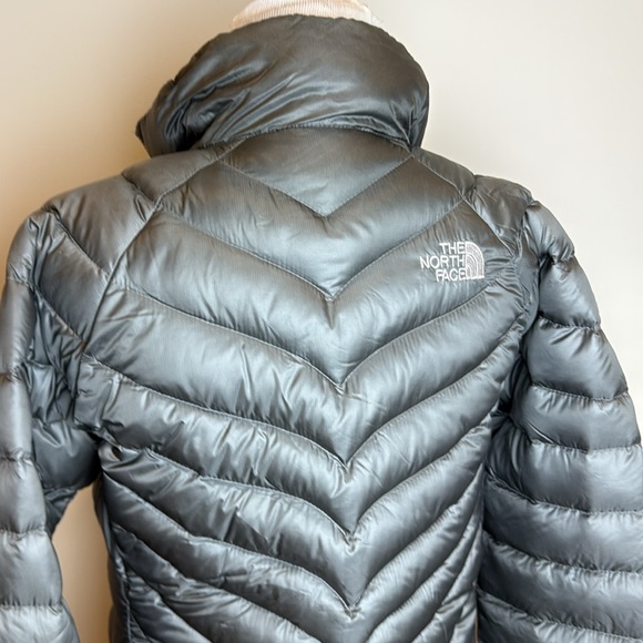 The North Face Gray Summit Series 800 Puffer Jacket Small - Picture 4 of 7